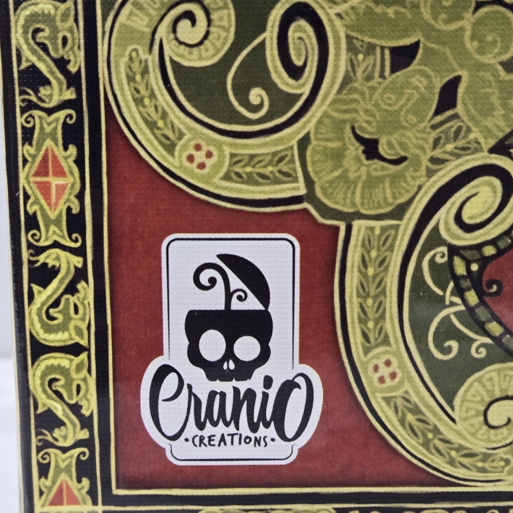 Cranio: Board game - Lorenzo il Magnifico (2nd Ed) New Factory Sealed - Picture 5 of 11